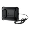 Elecom AVA-AP4ZEROLBK AirPods Pro 2 2nd Generation Case for 2022,