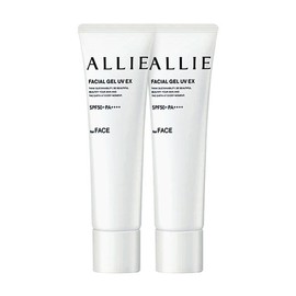 Ali Chrono Beauty Facial Gel 60g 2 Pack SPF50+PA++++ Waterproof Sun Cream / 알리 크로노 뷰티 페이셜 젤 60g 2개팩 SPF50+PA++++ 워터프루프 선크림