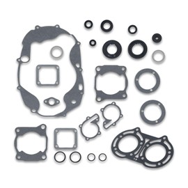 labwork Engine Gasket Set with Oil Seals Kit Gasket Kits Replacement for Yamaha Banshee 350 YFZ350 1987-2006