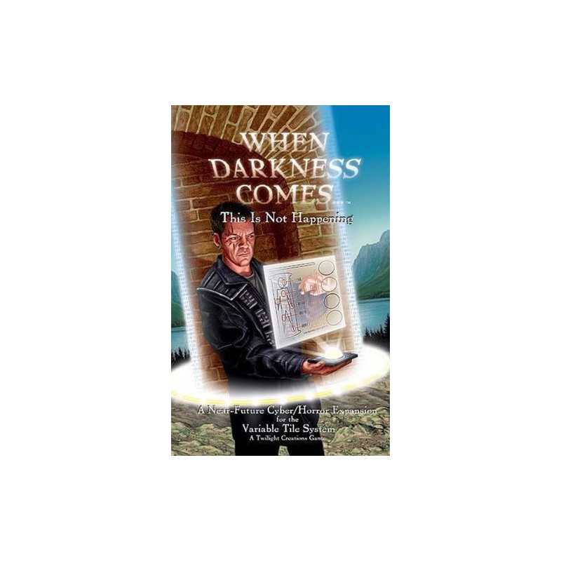 Twilight Creations When Darkness Comes: This is Not Happening