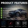 Frencstr Front Engine Splash Shield Fit for 2021-2024 Buick Envision