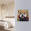 Hezely Red Panda Toggle Light Switch Wall Plate Cover, Electrical