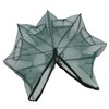 Fishing Bait Traps Net, 6/12 Holes Automatic Fishing Net Shrimp