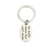 New Driver Keychain Sweet 16 Gift Have Fun Be Safe