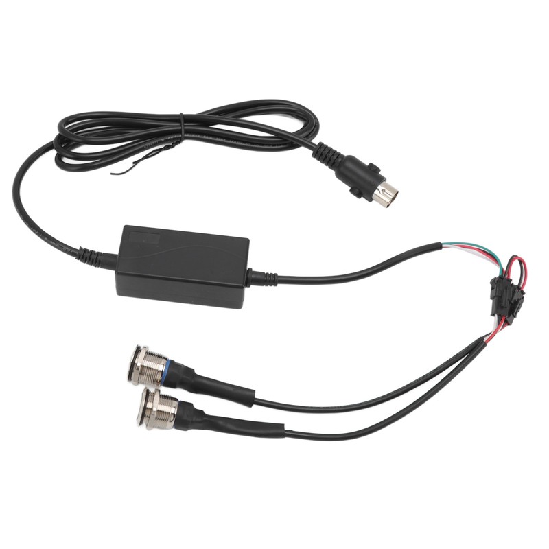 Electric Sofa Touch Sensor Double Button Straight Head 5 Pins