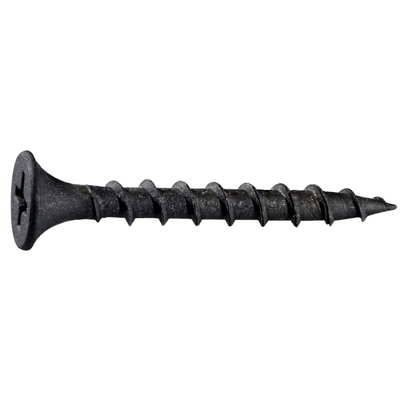 SaberDrive® Phillips Coarse Thread Drywall Collated Strip Screws, 1000 pcs.