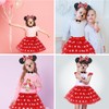 XLZJYIJ Fancy Dress Costumes Women's Mouse Costume Set Mouse Tutu