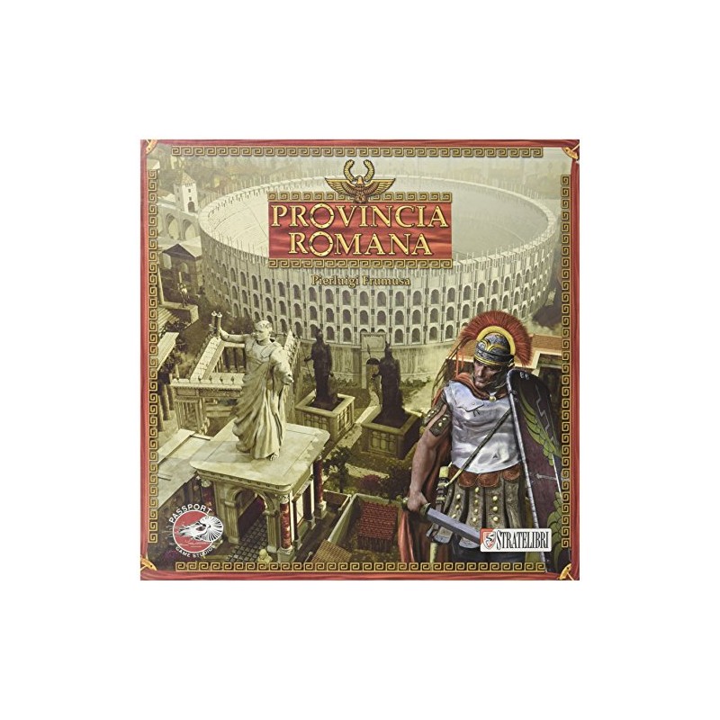 Funforge Provincia Romana Board Game