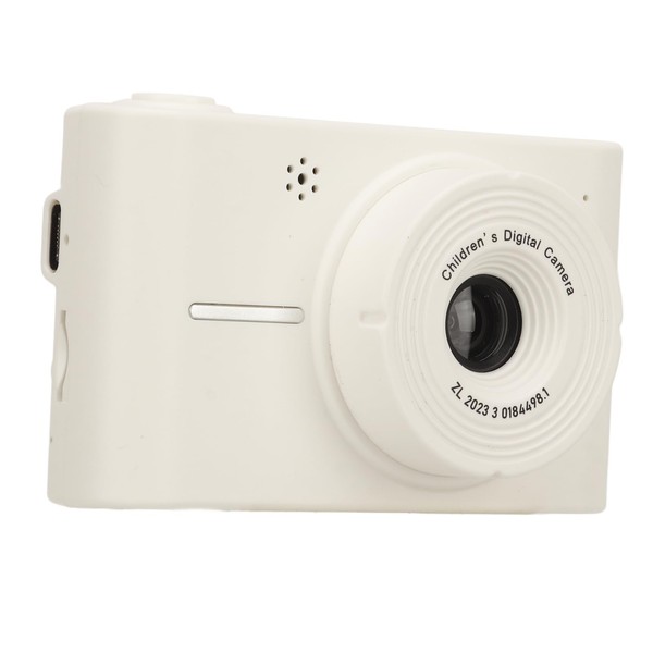Digital Camera, FHD 1080P 40MP Camera for Photography, 8X Zoom