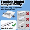 Starlink Mini Suction Cup Mount, Starlink Mini Car Mount, Starlink
