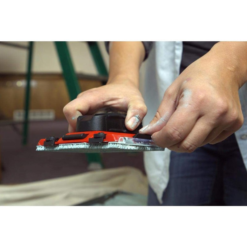 Shur-Line 2006562 1000C Paint Premium Edger, Professional, Red