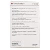 Henry Schein Adhesive Sheer Bandage Strips, 3/4" x 3", Sterile,