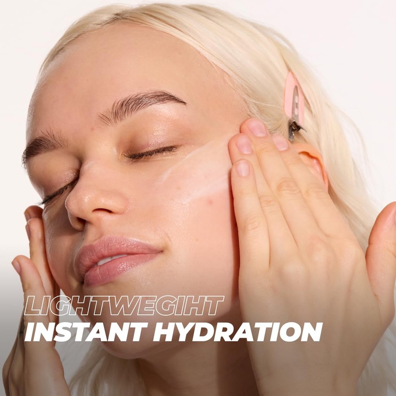 Vitamasques Ultra Hydrate Gel Cream - Lightweight Balance, Hydrating &
