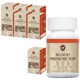 True Formula Blood Pressure Top, 30 tablets, 7 units / 트루포뮬러 혈압톱, 30정, 7개