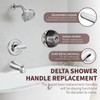 H79 Delta Shower Handle,Shower Handle Replacement
