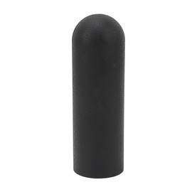 Barbell Grip Barbell Bar Silicone Grip Anti Slip Dumbbell Handle Thick Protect Pad for Weightlifting Support Gym Bodybuilding Workout Black