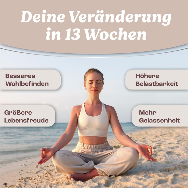 PassionUp Achtsamkeitstagebuch