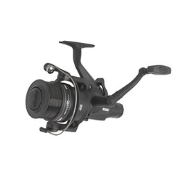 Mitchell Avocet Black Edition Reel , Fishing Reel, Spinning Reels, Allround Fishing, Unisex, Black, 6500| 5.1:1