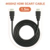 Cuifati HDMI Adapter for Dreamcast High Definition Simultaneous Display Adapter