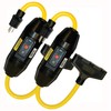 Tower Manufacturing 30396501-08 Manual-Reset 20 AMP Inline GFCI Triple Tap