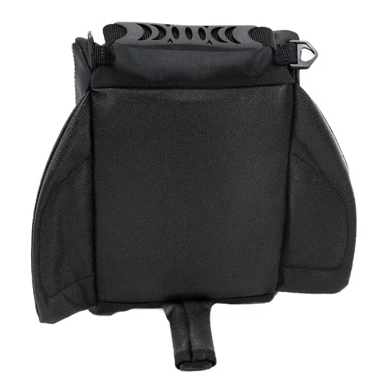 Chase Harper 1700 Black BC Magnetic Mini Aeropac Tankbag