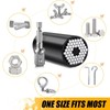 Gifts for Men Super Universal Socket Tools Stocking Stuffers for