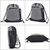 DEKAYAKER Drawstring Basketball Bag - Portable Soccer Volleyball Carrier Expandable