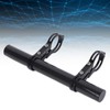 Bike Handlebar Extender 202 Double Rod Carbon Fiber MultiFunction Expansion