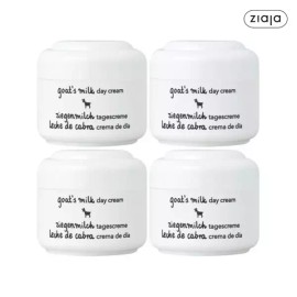 Jiaza [10%] 지아자 산양유 데이크림 50ml 4개 [10%] Ziaja Goat Milk Day Cream 50ml 4 pack