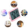 Digital Hygrometer Thermometer Indoor Temperature Humidity Monitor Accurate Gauge Meter