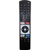 Replacement Remote Control for Telefunken Remote Control RC4318 / RC4318P