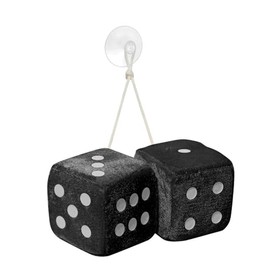 Simoni Racing BD/N Large Cube Black, 10 x 10 x 10 cm