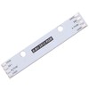 Ahvqevn 8 x WS2812B 5050 RGB Powered LED Strip Built-in