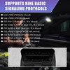 Dickno Bluetooth OBD2 Scanner for Car, Wireless Code Reader &