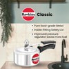 Hawkins Aluminium 1.5 Litre Classic Pressure Cooker,Best Inner Lid Cooker,Small