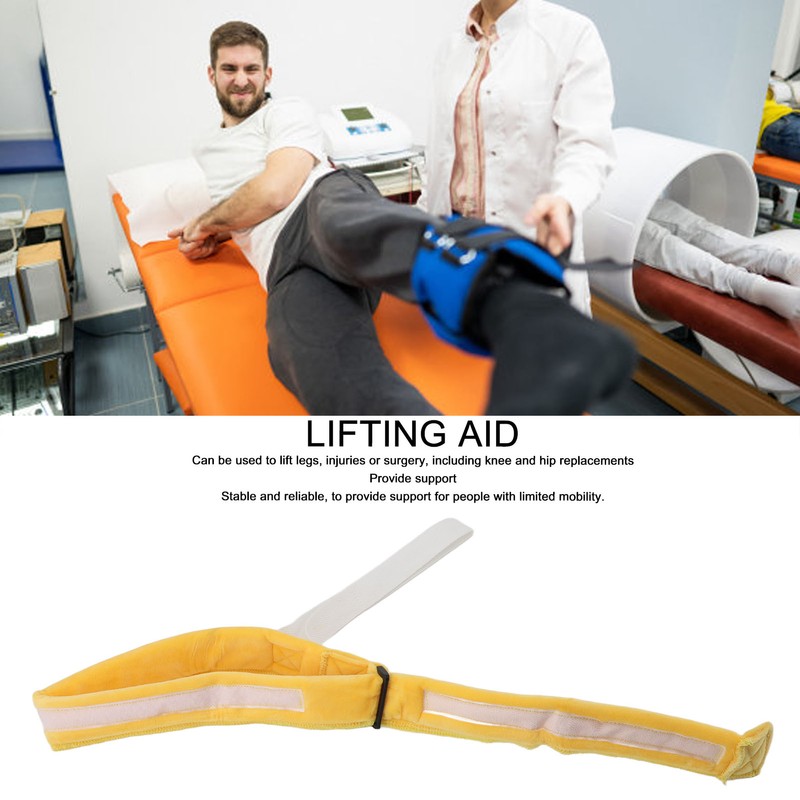 Leg Lift Belt Breathable Fabric Thigh Lifter Strap Elderly Leg