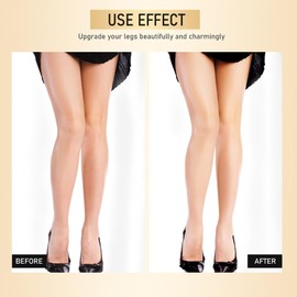 Rostblant Bein Make Up Wasserfest, Bein Make up Creme, Wasserfestes Bein Make Up, Wasserdichte Grundierung für Körper-Make-up