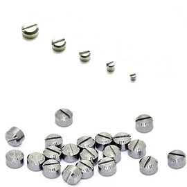 Cicogna Metal Parts Minus Mold Plastic Model Gunpla Armor Plate Robot Detail Up (Set B ==> 2.0mm, 2.5mm, 3.0mm each 30 pieces)
