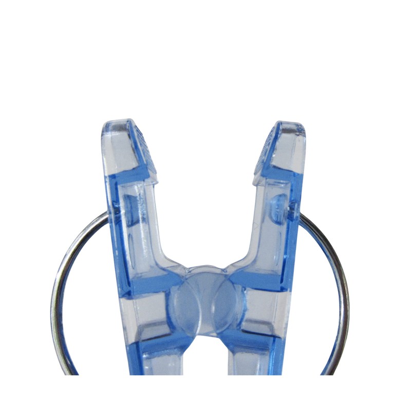 Towa Industries CLR Laundry Pins, Pack of 16, Blue