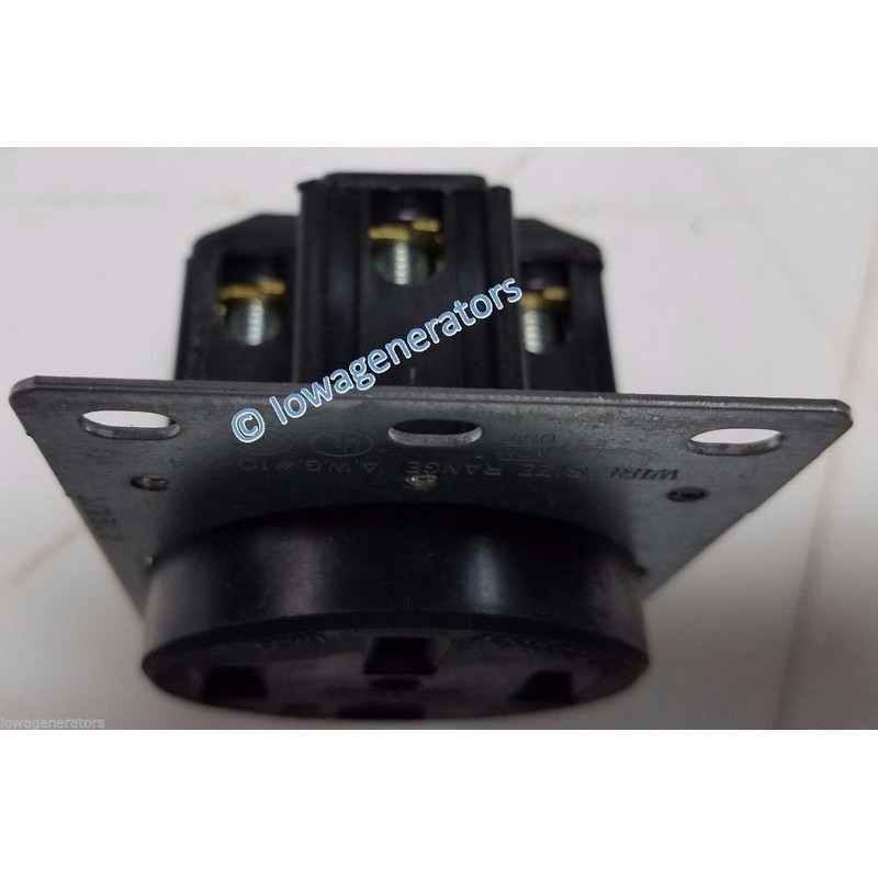 Generac - OUTLET 50A 125/250V 4W 1258