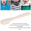 Sensory Mouth Brush Oral Muscle Training Textured Silicone Oral Stimulation