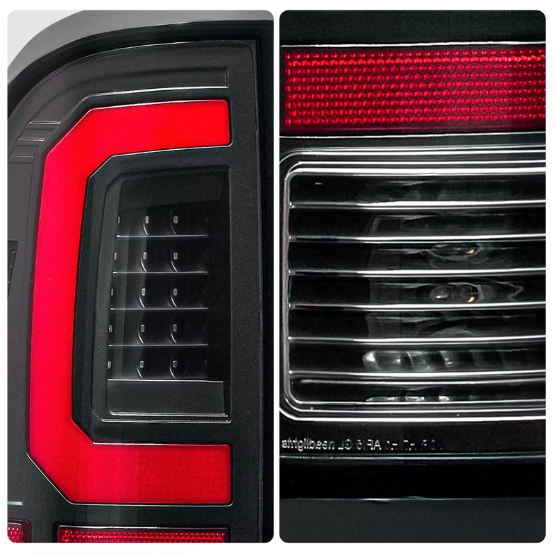 For 2008-2016 Ford F250 F350 F450 Tail Lights Rear Lamp
