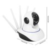 Wireless Smart Camera 5 Antenna Wifi Network Surveillance Camera Intelligent