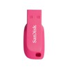 SanDisk Cruzer Blade 32GB USB Flash Drive - Electric Pink