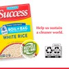 Success Boil-in-Bag Rice, White Rice, Quick and Easy Rice Meals,