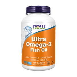 Ultra Omega-3 180 Softgels