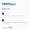 Fimodent Travel Collutorio - Clorexidina 0.12% con SPDD (Sistema Protezione