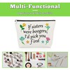 Funny Sister Gifts for Women Makeup Bag Sister Birthday Gifts