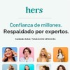 himshers HERS- Set de champú y acondicionador Triple Threat para