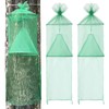 Qualirey 2 Pack Spotted Lanternfly Traps Lantern Fly Killer Mesh